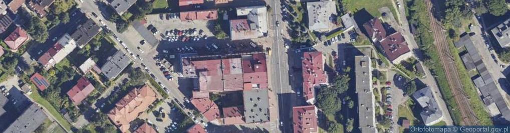 Zdjęcie satelitarne Gabinet Kosmetyki Naturalnej Autoryzowany Gabinet Thalgo