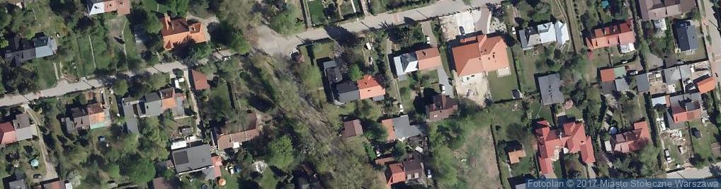 Zdjęcie satelitarne Gabinet Kosmetyki Profesjonalnej Derma Bell