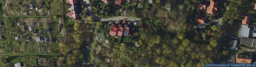 Zdjęcie satelitarne Gabinet Laryngologiczny Lek Med Kurzela Zuzanna