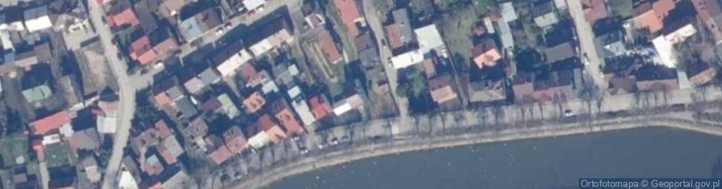 Zdjęcie satelitarne Gabinet Laryngologiczny Lek Med Lidia Filipowska Kot