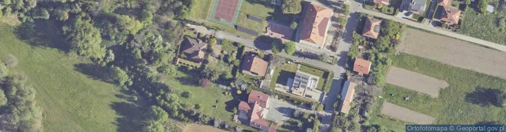 Zdjęcie satelitarne Gabinet Laryngologiczny Salus