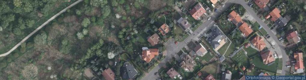 Zdjęcie satelitarne Gabinet Laryngologiczny