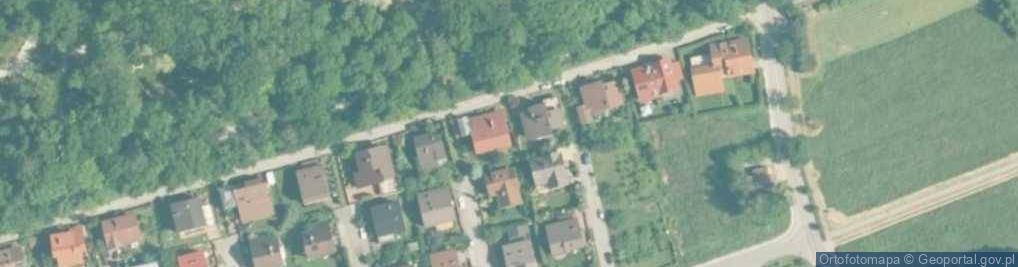 Zdjęcie satelitarne Gabinet Laryngologiczny
