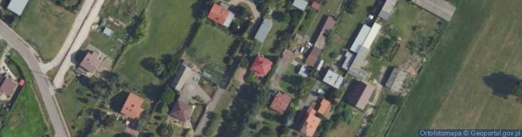 Zdjęcie satelitarne Gabinet Laryngologiczny