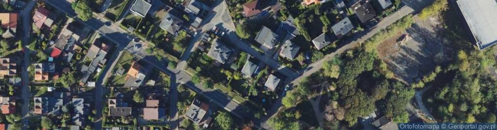 Zdjęcie satelitarne Gabinet Lek Pediatr Ziołolecz Handel Artyk Zielarskimi