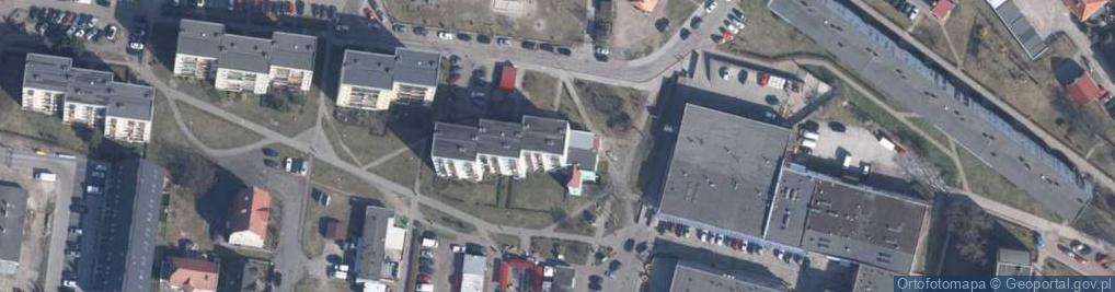 Zdjęcie satelitarne Gabinet Lekarski Andrzej Zbigniew Marczak