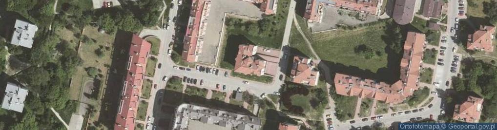 Zdjęcie satelitarne Gabinet Lekarski Andrzej Zdzisław Wojtyś