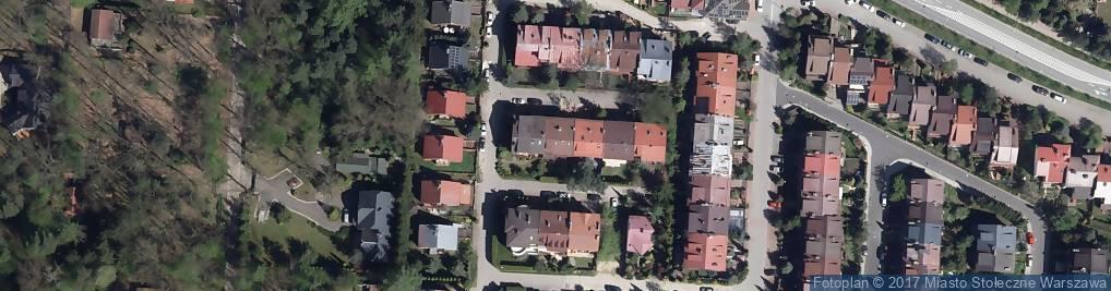 Zdjęcie satelitarne Gabinet Lekarski Chirurg Ortopeda