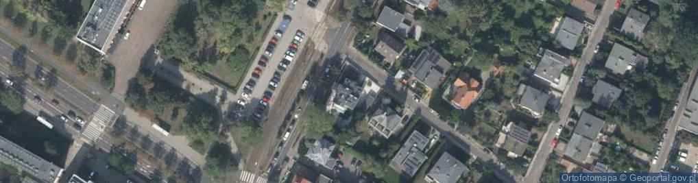 Zdjęcie satelitarne Gabinet Lekarski Chirurgia Ogólna i Onkologiczna