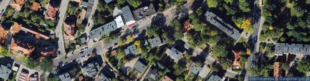 Zdjęcie satelitarne Gabinet Lekarski Chirurgia Ogólna