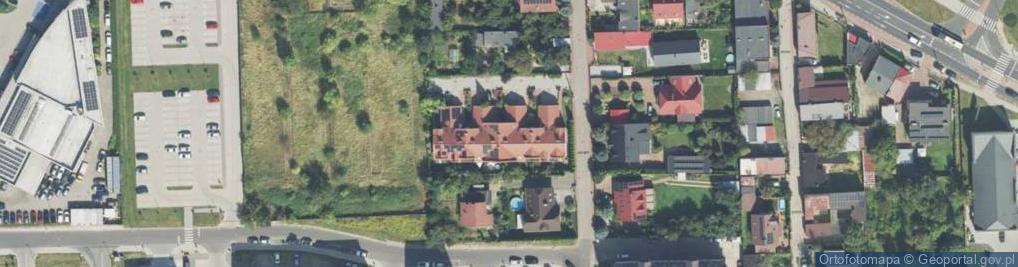 Zdjęcie satelitarne Gabinet Lekarski Chirurgiczny Lek Jarosław Kasperczak