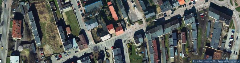Zdjęcie satelitarne Gabinet Lekarski Chirurgiczny