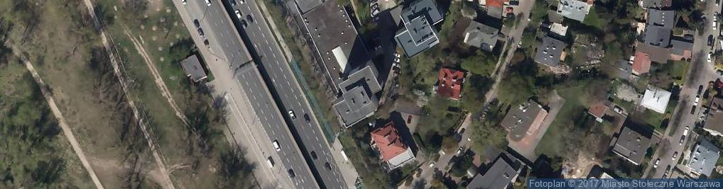 Zdjęcie satelitarne Gabinet Lekarski Czerny Latek Krystyna
