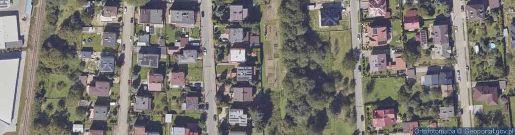 Zdjęcie satelitarne Gabinet Lekarski Daniel Jerzy Dwornik