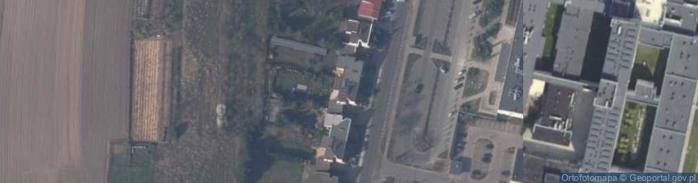 Zdjęcie satelitarne Gabinet Lekarski Danuta Liberska