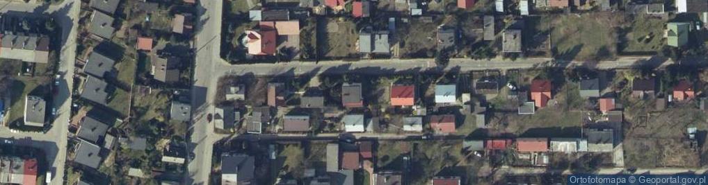 Zdjęcie satelitarne Gabinet Lekarski Dariusz Wiesław Galbarczyk