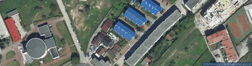 Zdjęcie satelitarne Gabinet Lekarski Dariusz Wojciech Kołaczyk