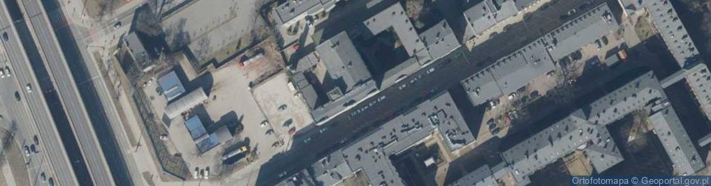 Zdjęcie satelitarne Gabinet Lekarski Ginekologia