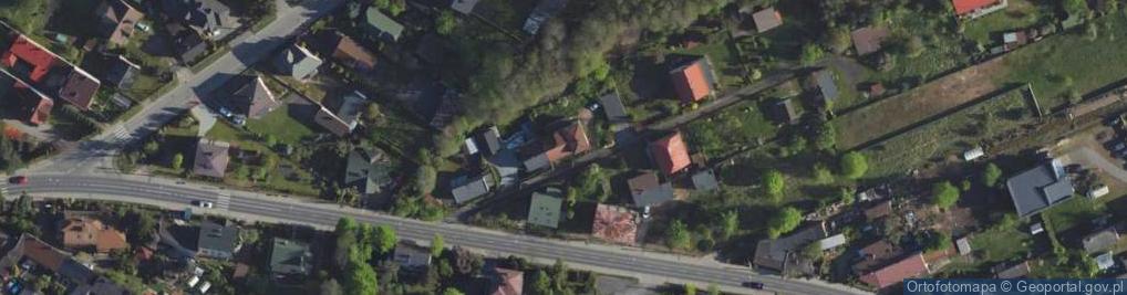 Zdjęcie satelitarne Gabinet Lekarski Ginekologiczno Położniczy Ciuk