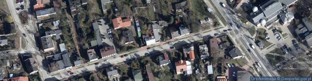 Zdjęcie satelitarne Gabinet Lekarski Gonerska Szadkowska Anna