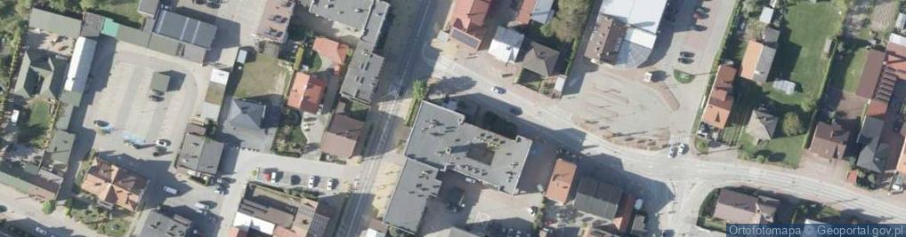 Zdjęcie satelitarne Gabinet Lekarski Gozdur Julian