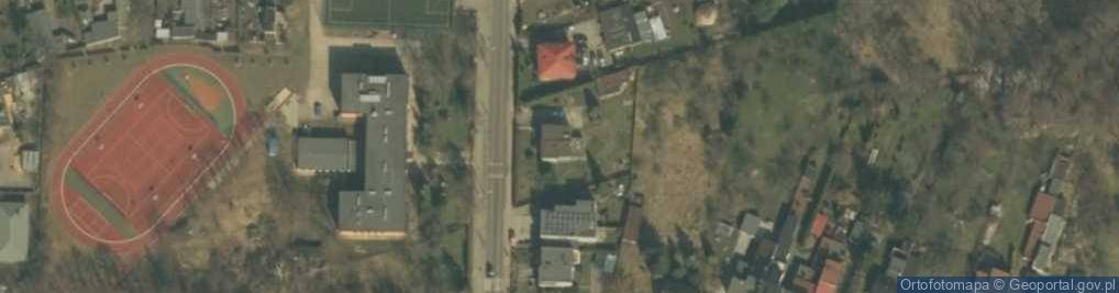 Zdjęcie satelitarne Gabinet Lekarski Grabarczyk Roman