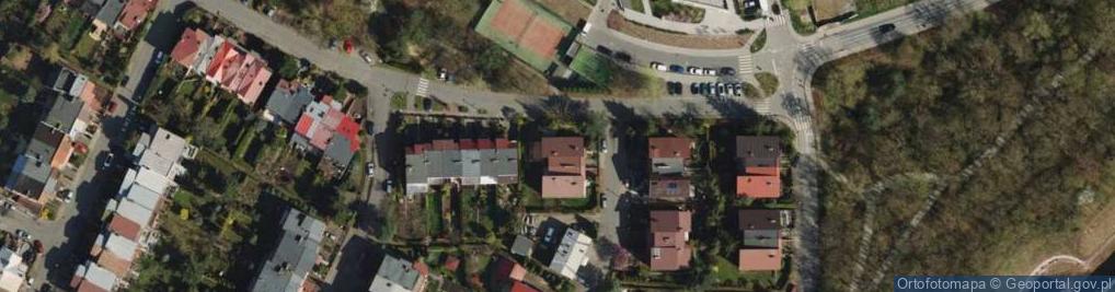 Zdjęcie satelitarne Gabinet Lekarski Guźniczak Leszek