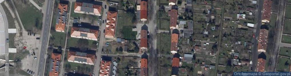 Zdjęcie satelitarne Gabinet Lekarski Henryk Szcześniak