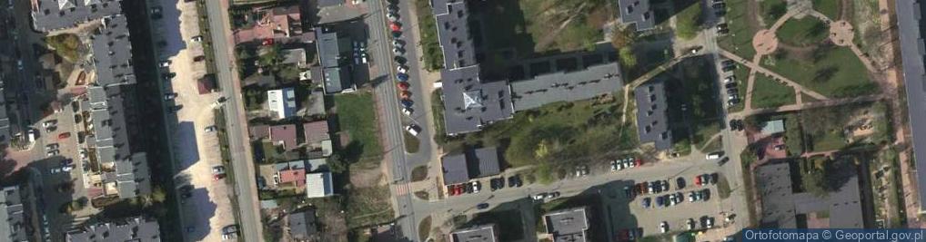 Zdjęcie satelitarne Gabinet Lekarski Homeo Med