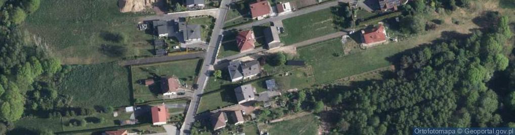 Zdjęcie satelitarne Gabinet Lekarski Internistyczny