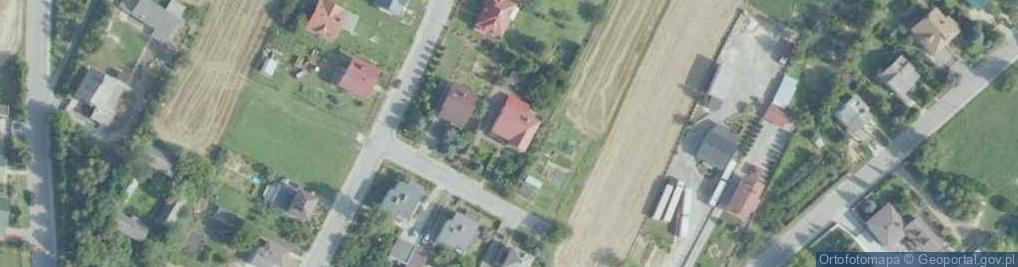Zdjęcie satelitarne Gabinet Lekarski Jan Krzysztof Przybylski