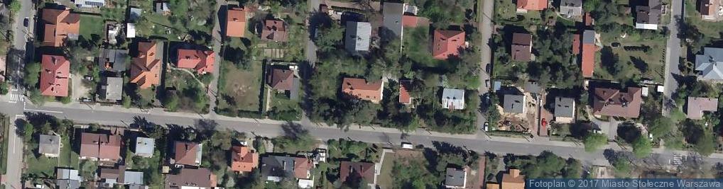 Zdjęcie satelitarne Gabinet Lekarski Jan Stawski