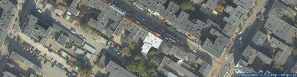 Zdjęcie satelitarne Gabinet Lekarski Kardiolog