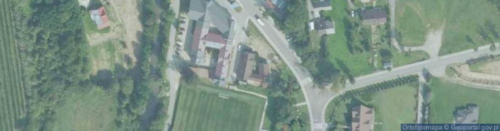 Zdjęcie satelitarne Gabinet Lekarski Krupiński Tomasz