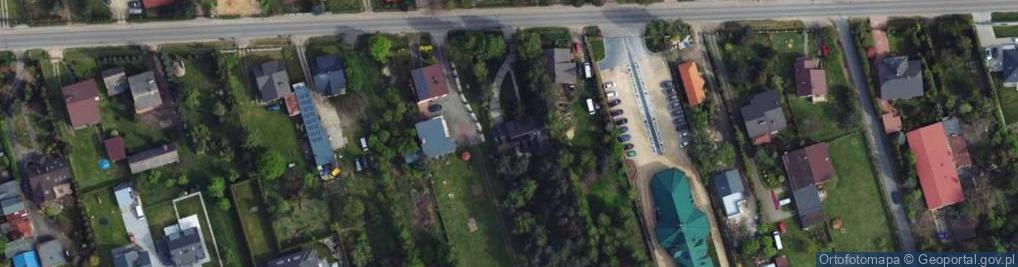 Zdjęcie satelitarne Gabinet Lekarski Laryngolog Specjalista Audiolog