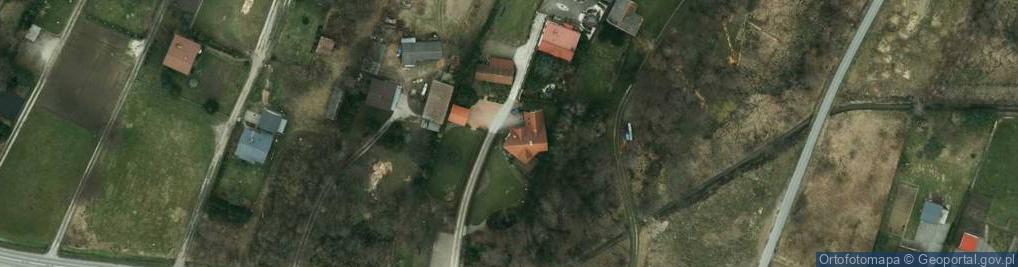 Zdjęcie satelitarne Gabinet Lekarski Lek Med Otolaryngolog