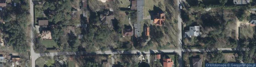 Zdjęcie satelitarne Gabinet Lekarski Lek Med