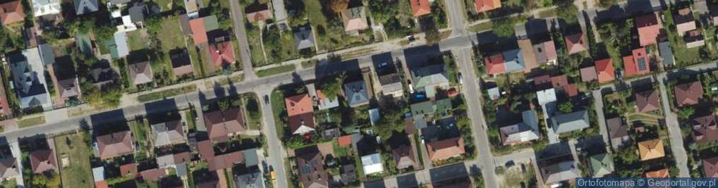 Zdjęcie satelitarne Gabinet Lekarski Lokum Ciechanowicz Lewkowicz Edward