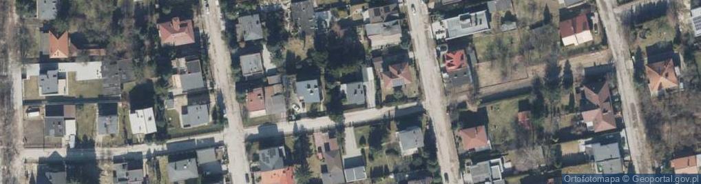 Zdjęcie satelitarne Gabinet Lekarski M i J Gruchała