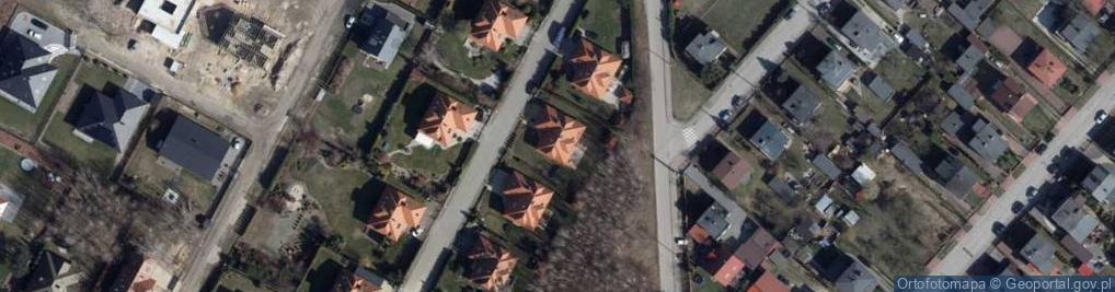 Zdjęcie satelitarne Gabinet Lekarski Małgorzata Drobnicka-Stępień