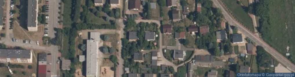 Zdjęcie satelitarne Gabinet Lekarski Maria Supowicz
