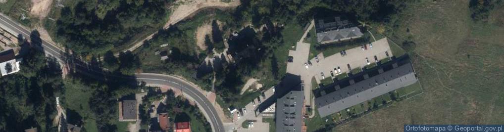 Zdjęcie satelitarne Gabinet Lekarski Na Wezwanie Katarzyna Runge Odor