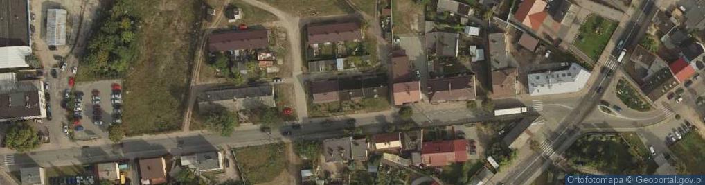 Zdjęcie satelitarne Gabinet Lekarski Nejman Bożena