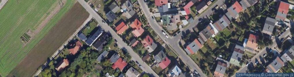 Zdjęcie satelitarne Gabinet Lekarski Neurologiczny Na Wezwanie Iwona M Sumińska