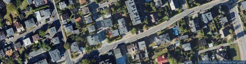 Zdjęcie satelitarne Gabinet Lekarski Neurologiczny