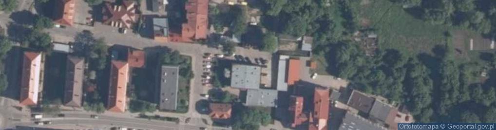 Zdjęcie satelitarne Gabinet Lekarski Nina Sac