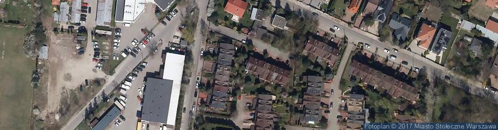 Zdjęcie satelitarne Gabinet Lekarski O Profilu Dermatologicznym Beata Janus Daniluk