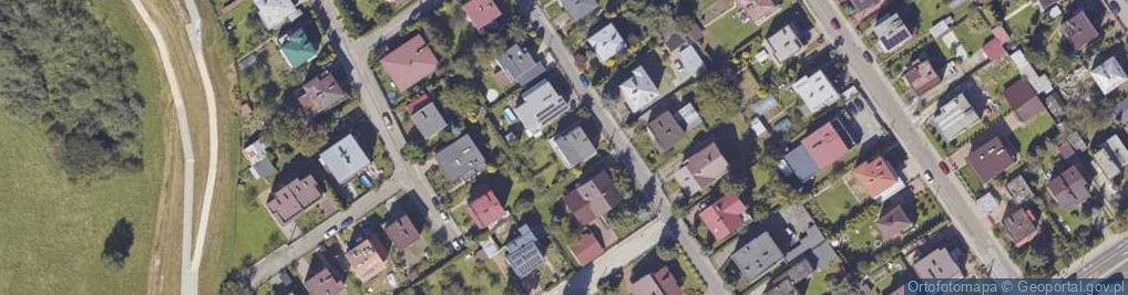 Zdjęcie satelitarne Gabinet Lekarski Okulistyczny