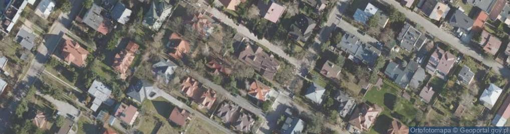 Zdjęcie satelitarne Gabinet Lekarski Olczak