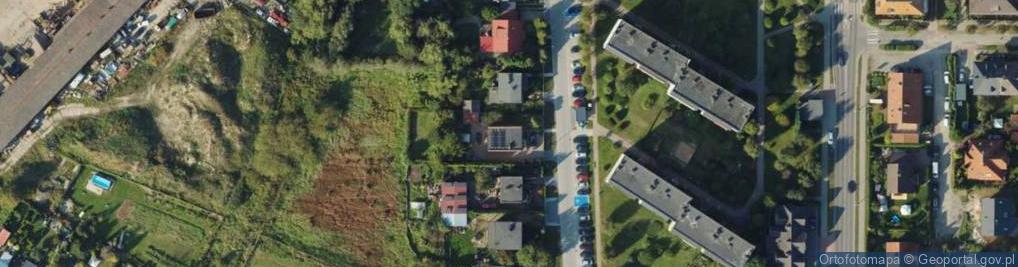 Zdjęcie satelitarne Gabinet Lekarski Piotr Nagy